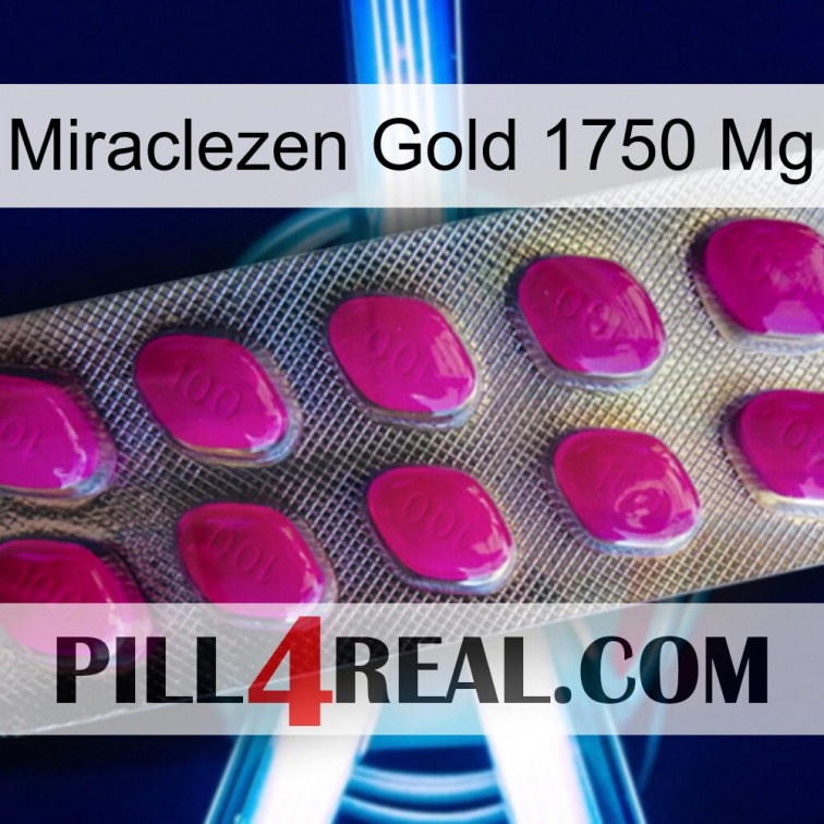 Miraclezen Gold 1750 Mg 09